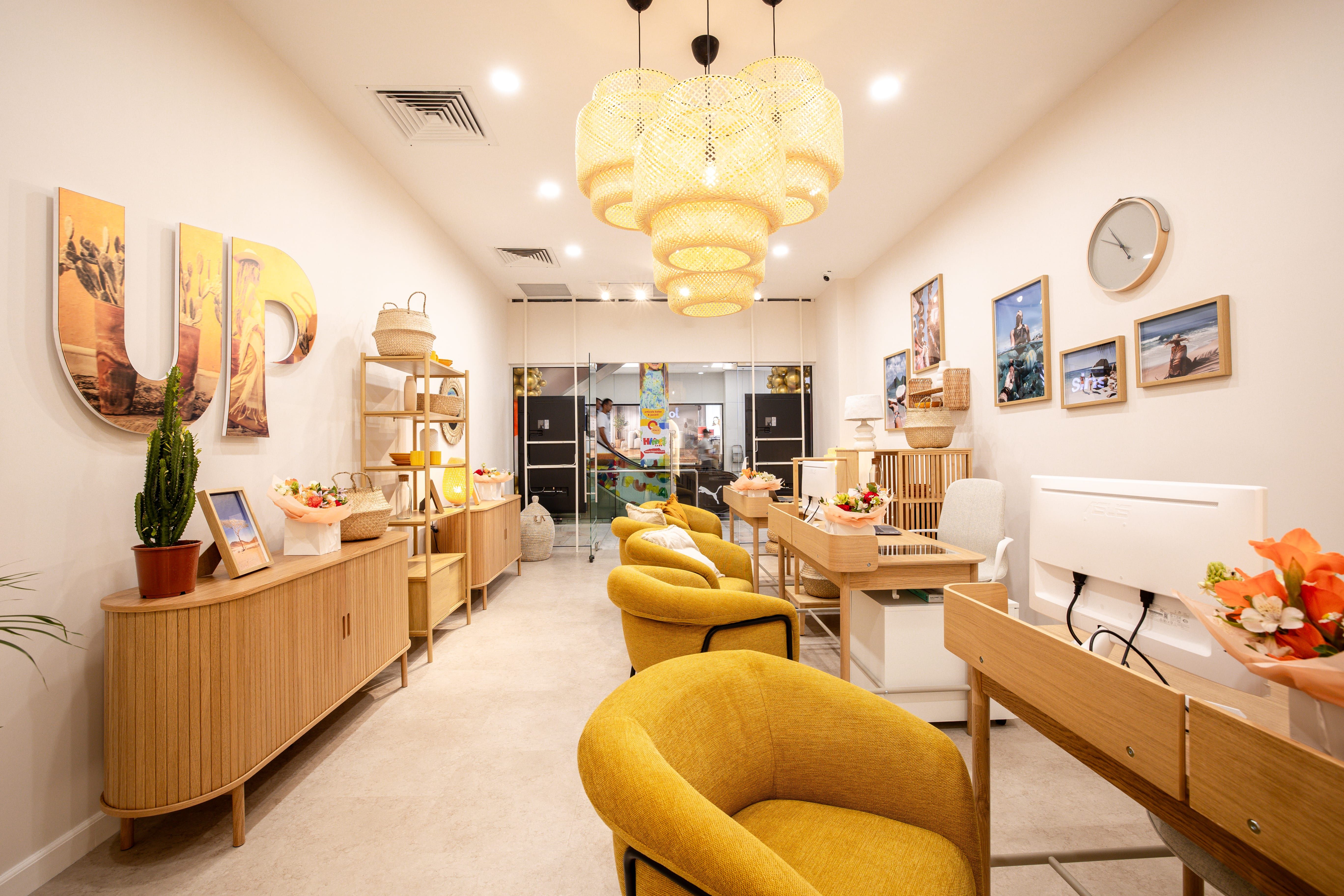 JOIN UP! TRAVEL SHOP – BEGA CENTER 1
