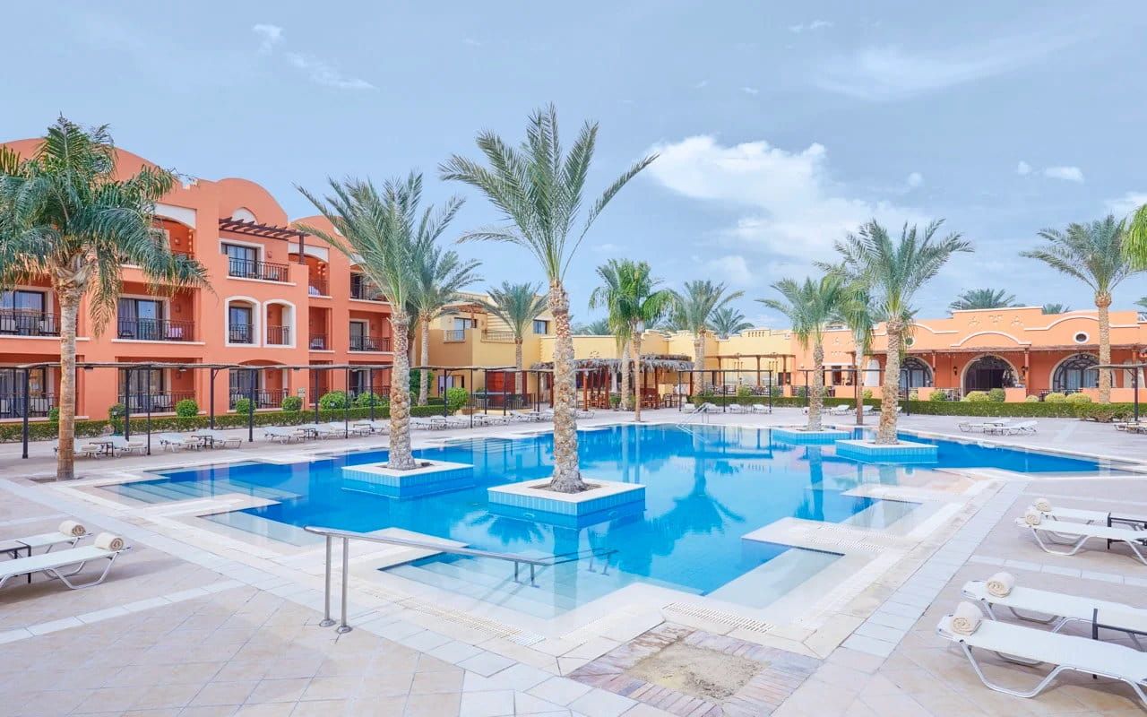 Jaz Neo Dar El Madina 4*