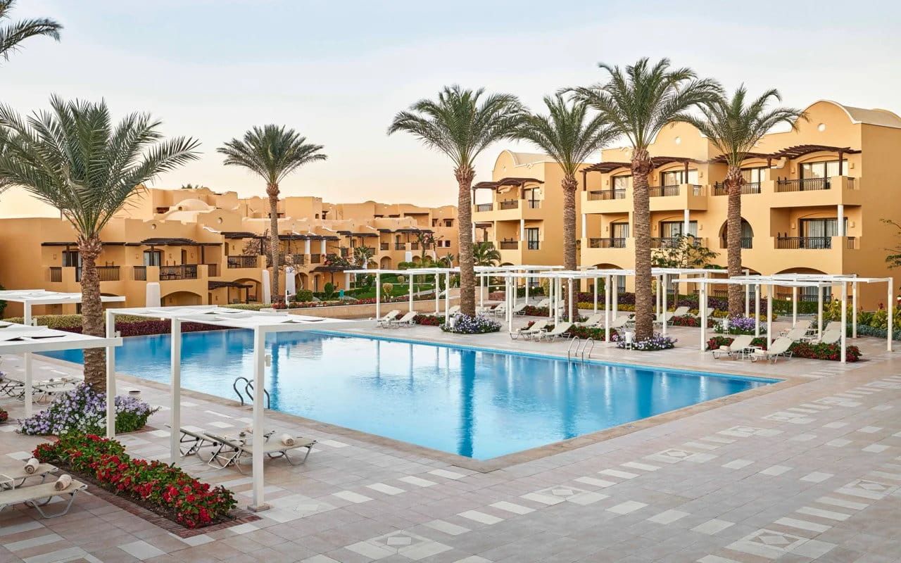Jaz Solaya Resort 5*