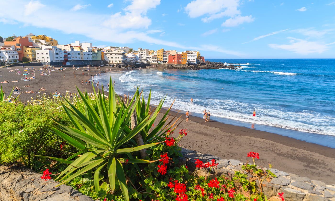 Puerto de la Cruz