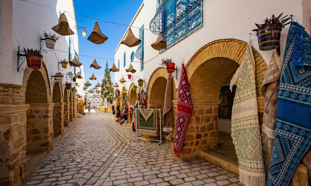 Discover Tunisia