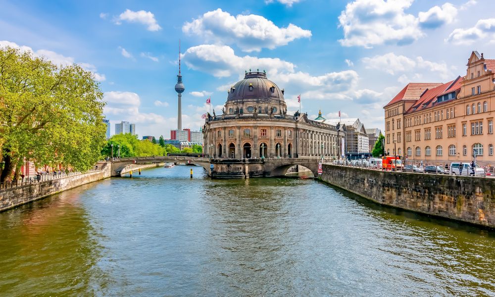 Berlin cu SkyUp™